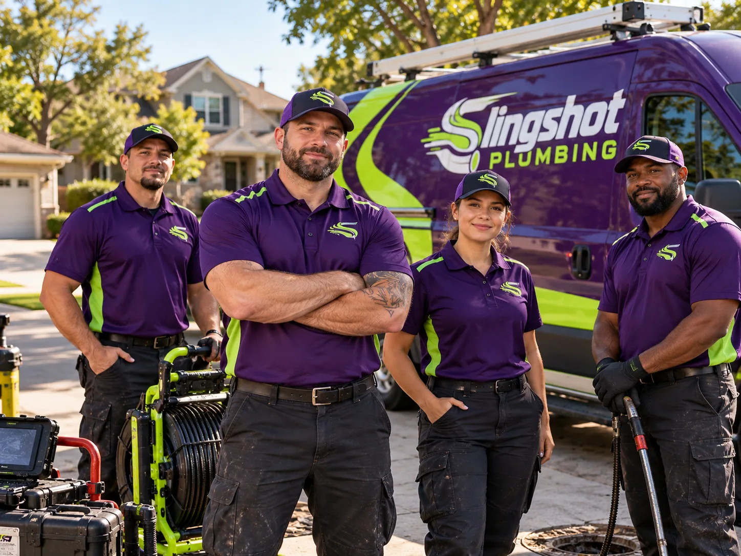 Drain Cleaning in Wayne, OK near me